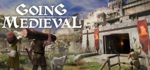 Going Medieval logo