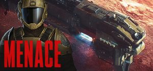 MENACE logo