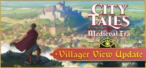 City Tales - Medieval Era logo