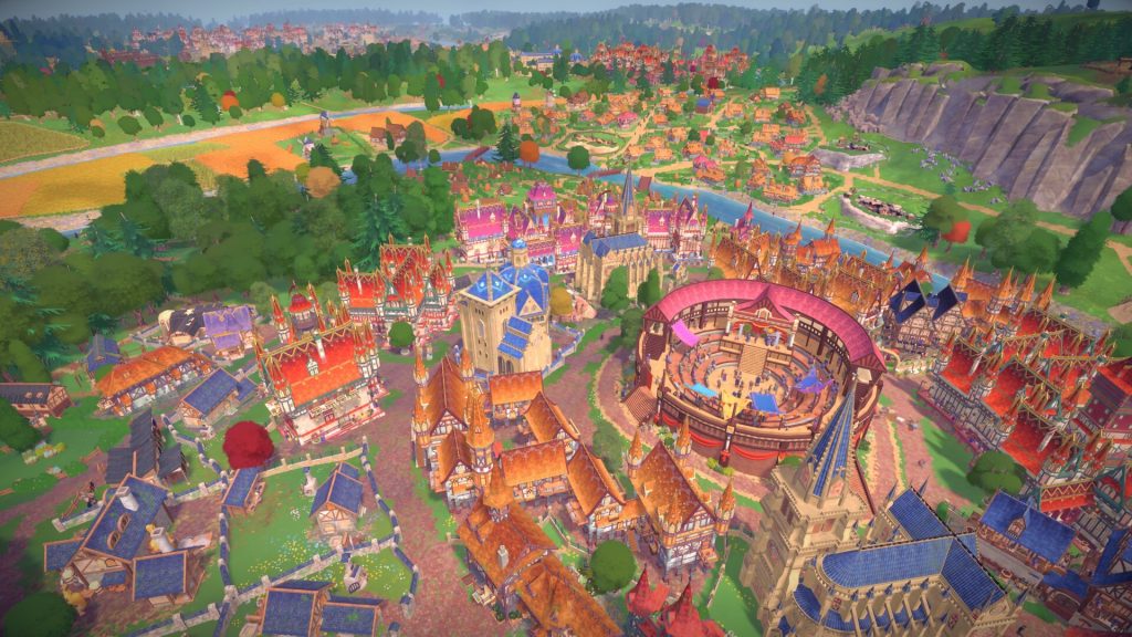 City Tales - Medieval Era