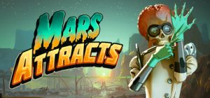 Mars Attracts logo
