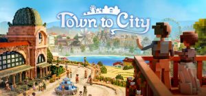 Town to City logo