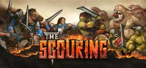 The Scouring logo