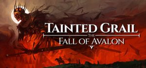 Tainted Grail: The Fall of Avalon logo