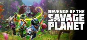 Revenge of the Savage Planet logo