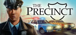 The Precinct logo