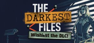 The Darkest Files logo