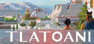 Tlatoani: Aztec Cities logo