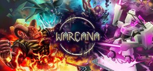 WARCANA logo