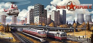 Workers & Resources: Soviet Republic logo