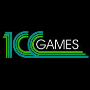 1CC Games logo
