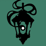 Black Lantern Collective logo