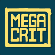 Mega Crit logo