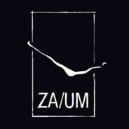 ZA/UM logo