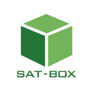 SAT-BOX logo