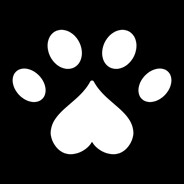 Four White Cats logo