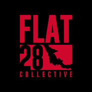 FLAT28 logo