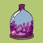Purple Moss Collectors logo