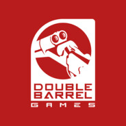 Double Barrel Games logo