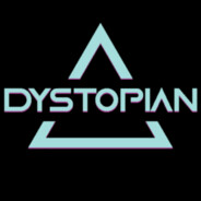 DYSTOPIAN logo