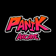 Panik Arcade logo