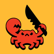 Aggro Crab logo