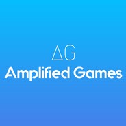 Amplified Games logo