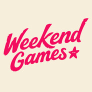 Weekend Games logo