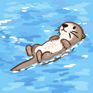 Lazy Otter logo