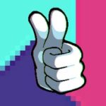 2 Left Thumbs