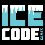 Ice Code Games logo