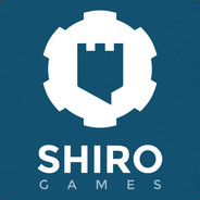 Shiro Games logo