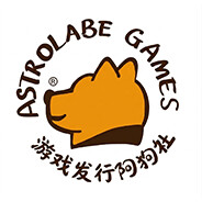 Astrolabe Games logo