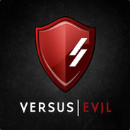 Versus Evil logo