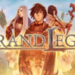 LEGRAND LEGACY: Tale of the Fatebounds