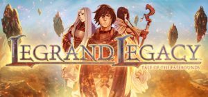 LEGRAND LEGACY: Tale of the Fatebounds logo