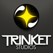 Trinket Studios logo