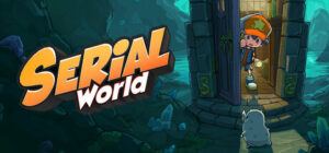 Serial World logo