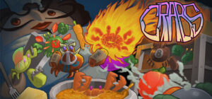 Crabs: Chef's Story logo