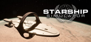 Starship Simulator logo