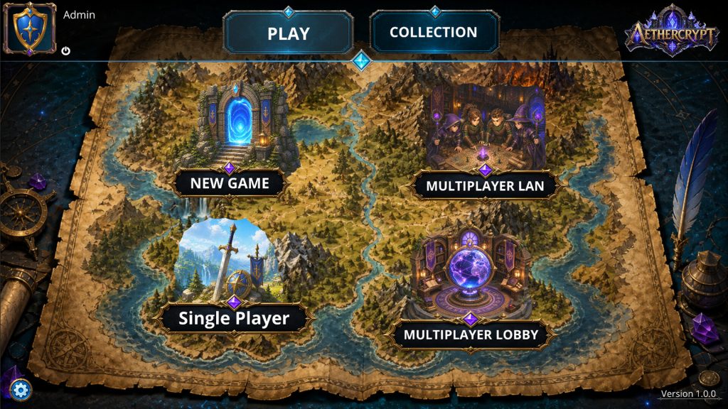 Aethercrypt