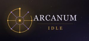 Arcanum Idle logo