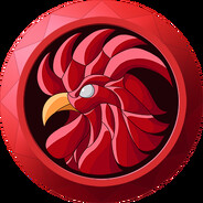 RubyRooster logo