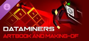 Dataminers - Artbook and Making-of logo