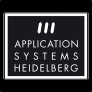 Application Systems Heidelberg logo