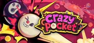 Crazy Pocket logo