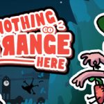 Nothing Strange Here