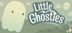 Little Ghosties logo