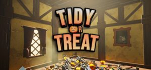 Tidy or Treat logo