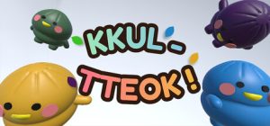 KKUL-TTEOK! logo
